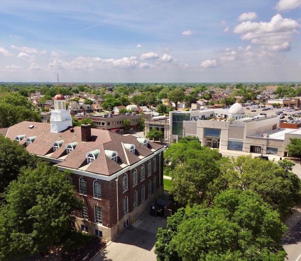 About Us City of Dearborn